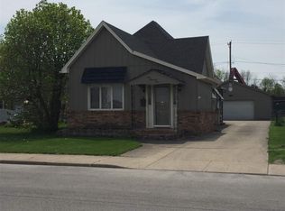 101 E Daniel St, Peru, IN 46970