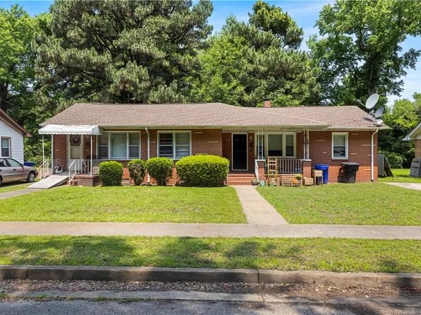 249 & 251 Choate St, Portsmouth, VA 23707