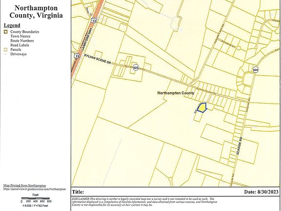 2nd image of LOT Sylvan Scene Dr #B
