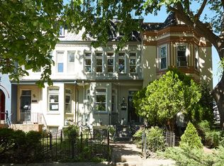 1914 3rd St NW #A, Washington, DC 20001