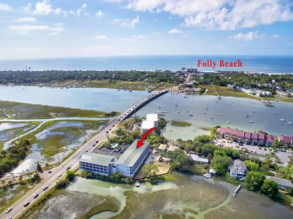 2393 Folly Rd #2G, Folly Beach, SC 29412