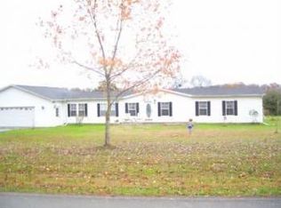 1095 Strawhill Rd SE, Cleveland, TN 37323