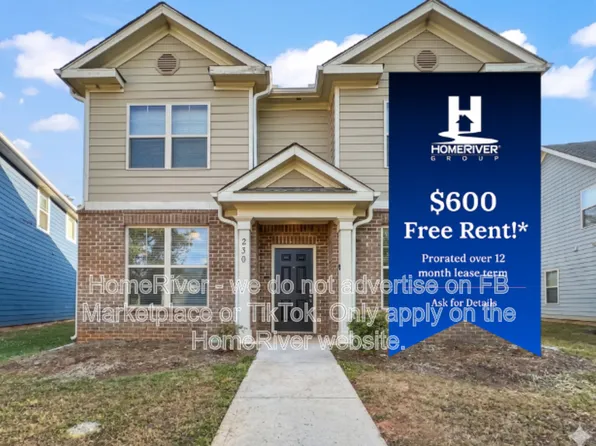 230 Daisy Cir, McDonough, GA 30252