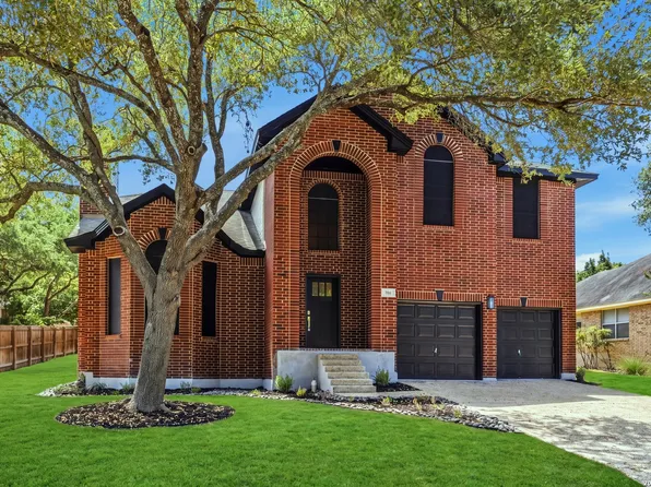 706 Arch Stone, San Antonio, TX 78258