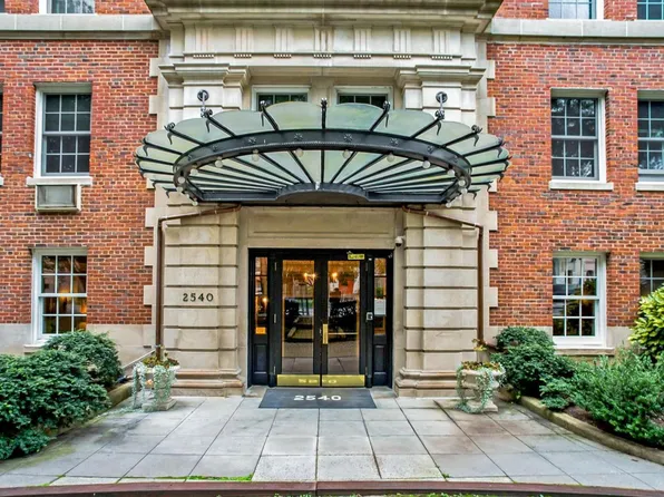 2540 Massachusetts Ave NW #303, Washington, DC 20008