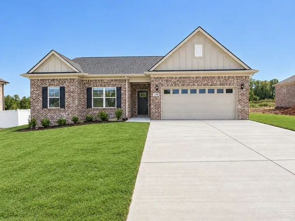 1298 Amber Hills Dr Lot 125, Ashland City, TN 37015