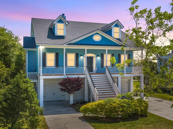 1534 Fiddlers Marsh Dr, Mount Pleasant, SC 29464