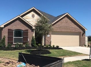 903 Park Heights Dr, Richmond, TX 77469