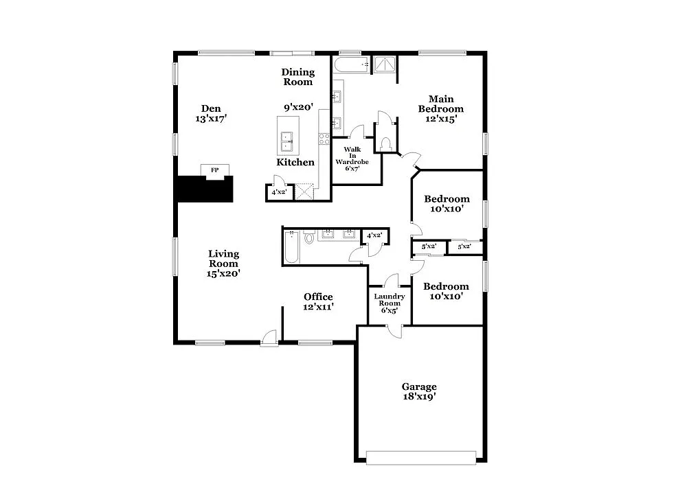 Building Photo - 3026 W Rapalo Rd