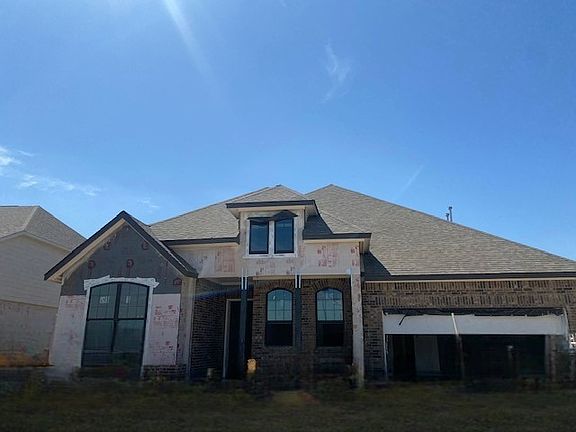 Construction progress - 5110 Sapphire Creek Drive
