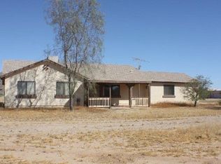 7496 N Evans Rd, Coolidge, AZ 85128