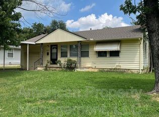 1803 N New Haven Ave, Tulsa, OK 74115