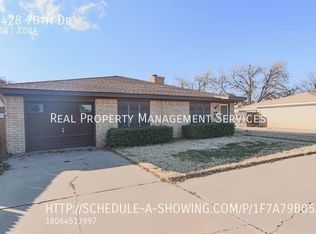 3428 70th Dr, Lubbock, TX 79413