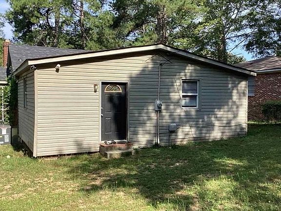 Property Rear View