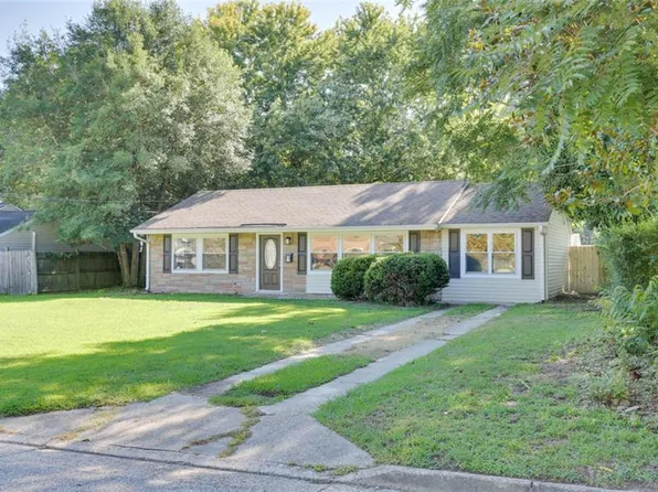 6 Cottage Ln, Newport News, VA 23603