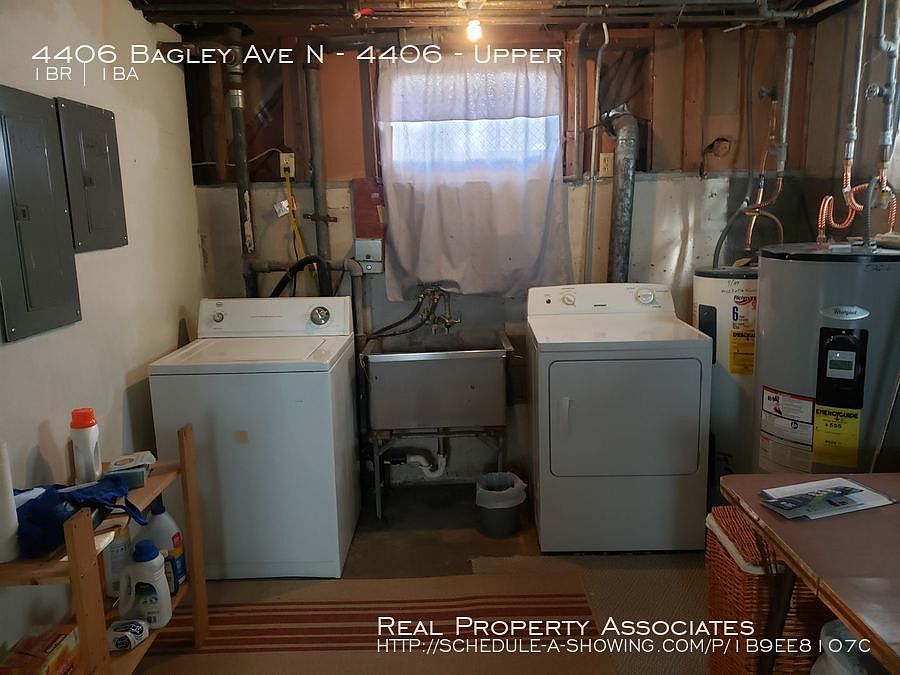 2nd image of 4406 Bagley Ave N #4406