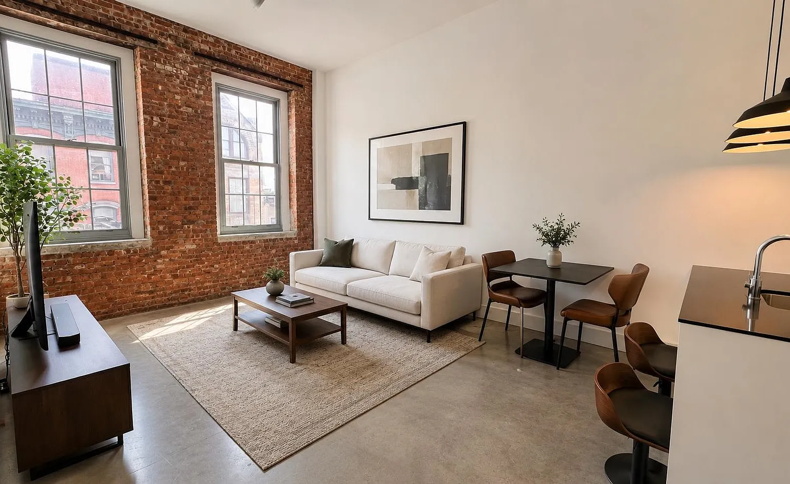 1 bed, 1.0 bath, 1010 sqft, $4,550 — Photo 1