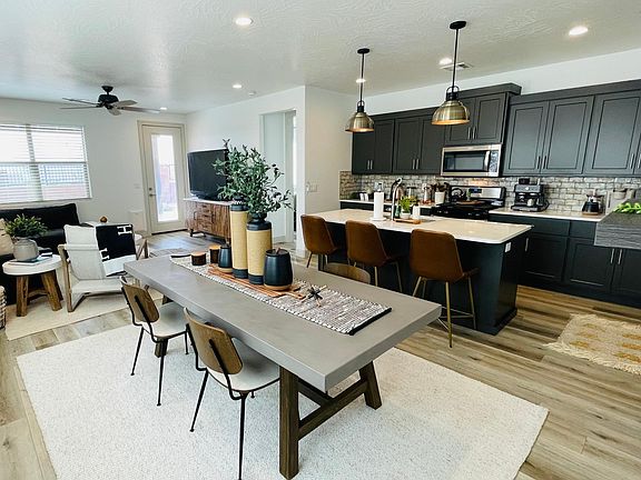 Kitchen/Great Room
