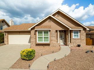 7804 Snowberry St NW, Albuquerque, NM 87120