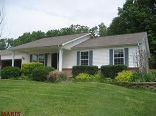 51 Eldorado Dr, Moscow Mills, MO 63362