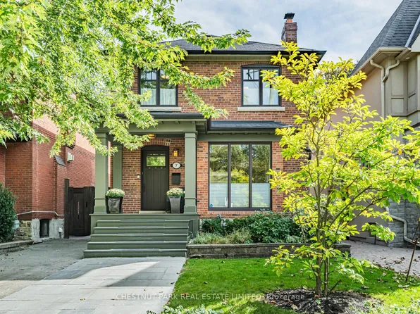 7 Anderson Ave, Toronto, ON M5P 1H2