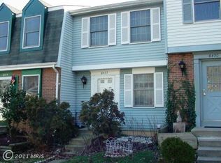 8422 Lazy Creek Ct, Springfield, VA 22153