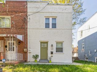 120 Darrington St SW, Washington, DC 20032