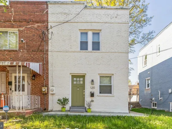 120 Darrington St SW, Washington, DC 20032