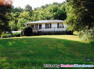 3712 Cecil Farm Rd, Mount Pleasant, TN 38474