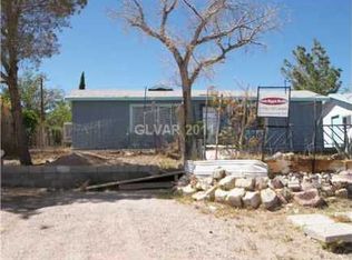 304 W Reibel St, Beatty, NV 89003