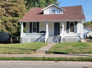 219 E Gordon St, Marshall, MO 65340