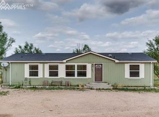 11680 W Partridge Ln, Peyton, CO 80831