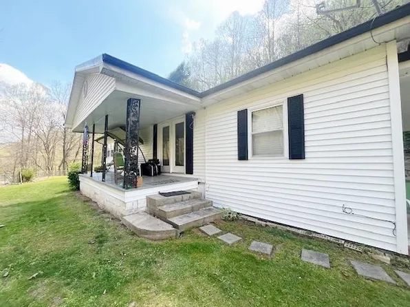 470 Left Fork Abner Frk, Belcher, KY 41513