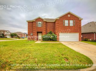 3501 Rachel Ct, Fort Worth, TX 76137