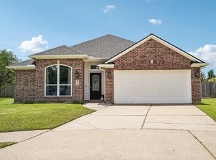 9806 Lynette Falls Dr, Houston, TX 77095
