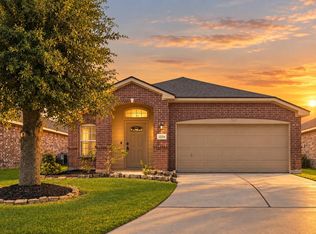 12214 Granite Woods Ct, Humble, TX 77346