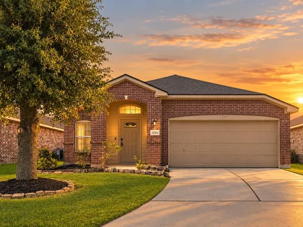 12214 Granite Woods Ct, Humble, TX 77346
