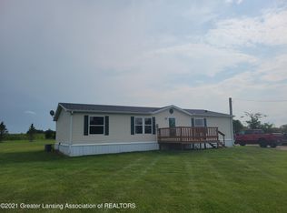 9774 E Kimball Rd, Pewamo, MI 48873