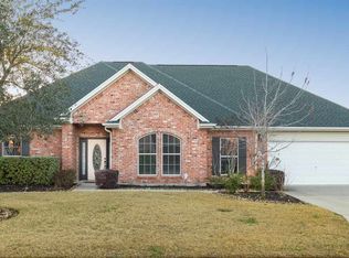 2445 Amberwood Dr, Beaumont, TX 77713