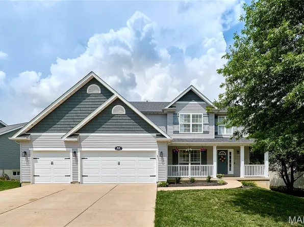64 Old Chesapeake Dr, Wentzville, MO 63385