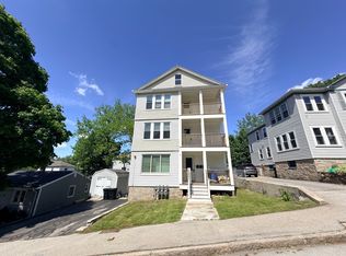 4 Glade St #2, Worcester, MA 01610