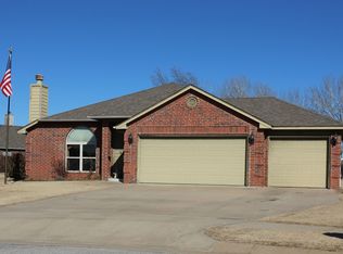201 Taos Dr, Kiefer, OK 74041