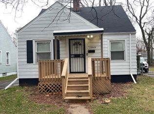 19945 Greenview Ave, Detroit, MI 48219