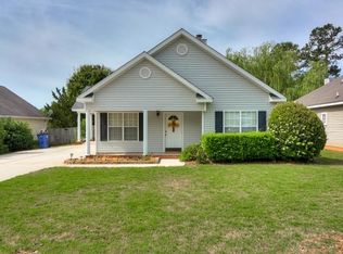 5170 Saddle Cir, Evans, GA 30809