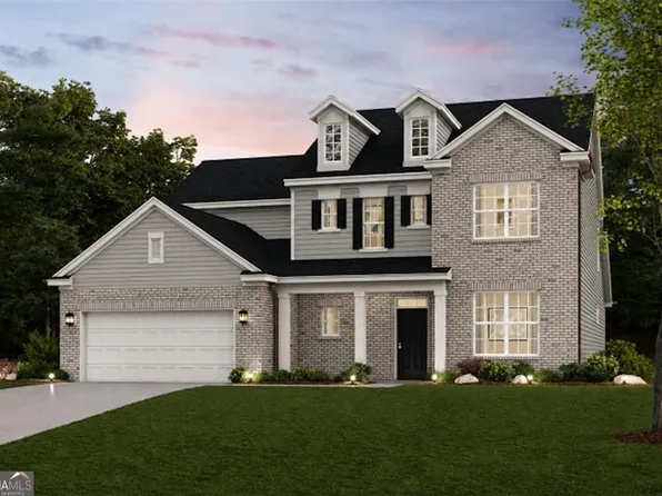 344 Bailiwick Ln, Canton, GA 30115