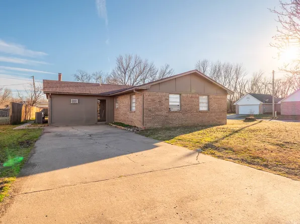 510 E Ashland Ave, McAlester, OK 74501