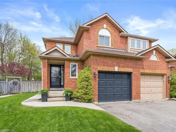 28 Gilmer Ct, Halton Hills, ON L7G 5X5