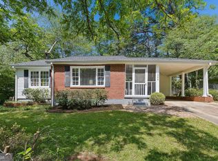1395 Dorothy Dr, Decatur, GA 30030