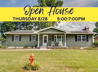 109 Hawbrook Pl, Jerseyville, IL 62052