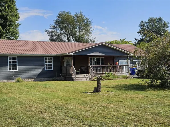 2494 Griderville Rd, Cave City, KY 42127